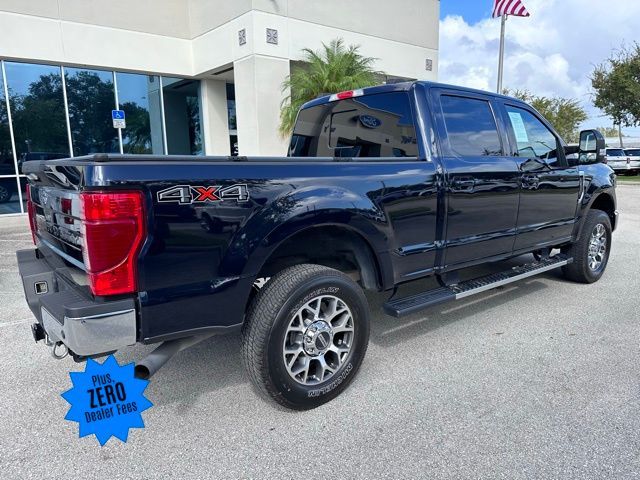 2021 Ford F-250 Lariat