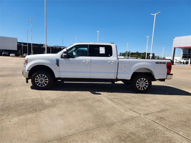 2021 Ford F-250 Lariat