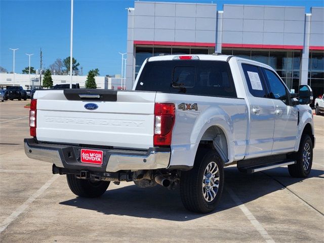 2021 Ford F-250 Lariat