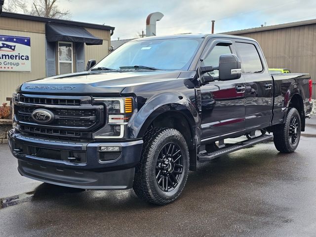 2021 Ford F-250 Lariat