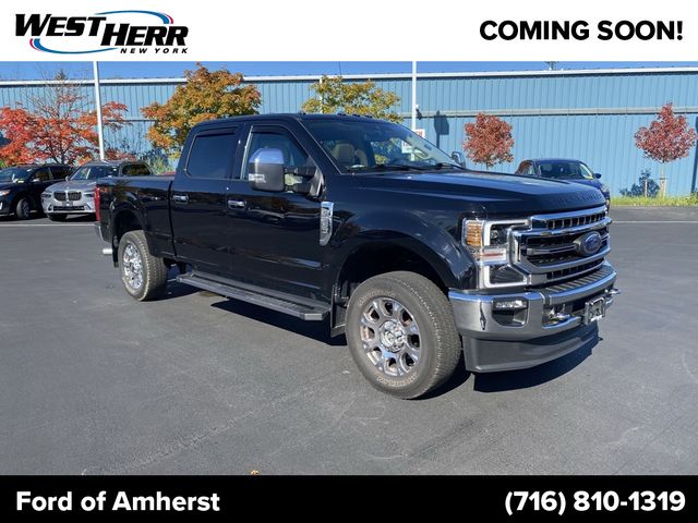 2021 Ford F-250 Lariat