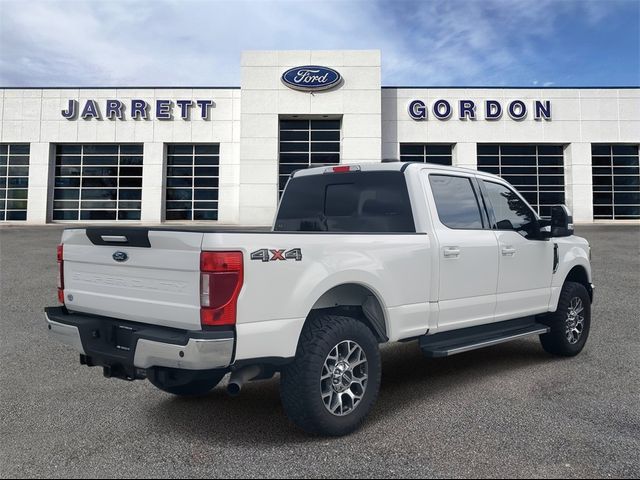 2021 Ford F-250 Lariat