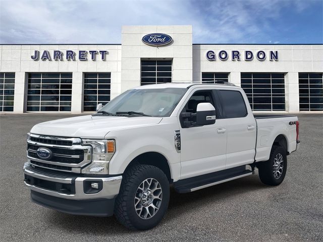 2021 Ford F-250 Lariat