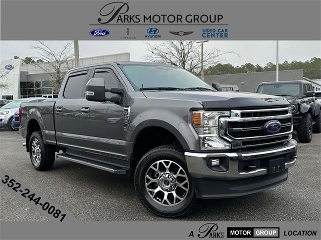 2021 Ford F-250 Lariat