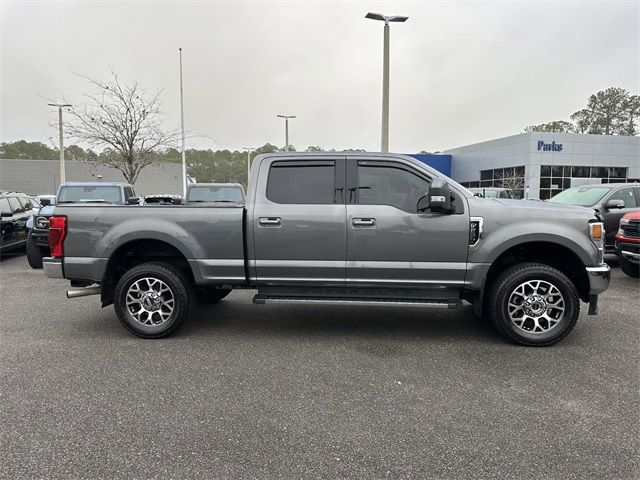 2021 Ford F-250 Lariat