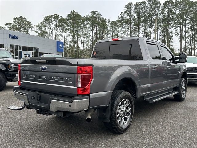 2021 Ford F-250 Lariat