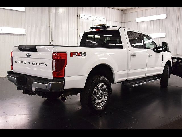 2021 Ford F-250 Lariat