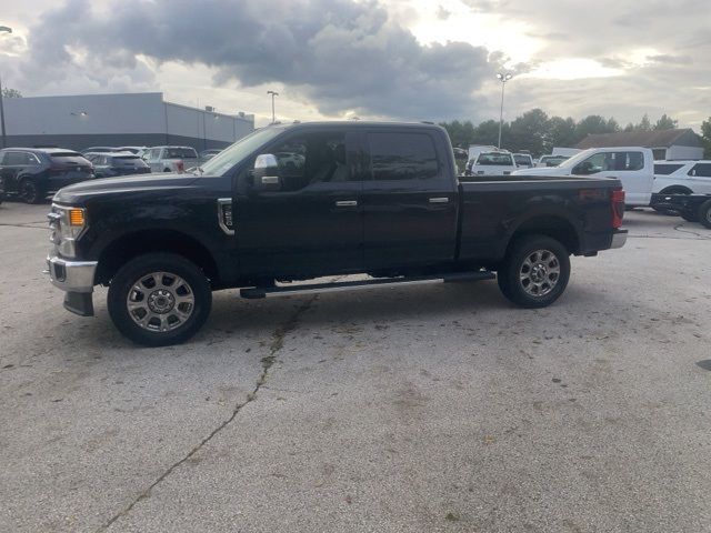 2021 Ford F-250 Lariat