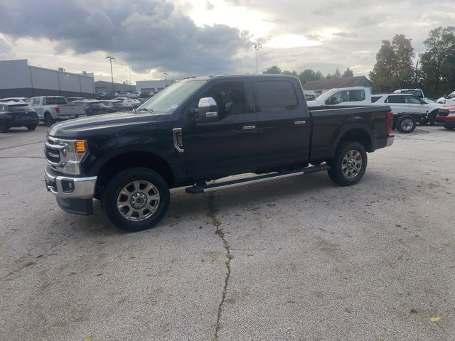 2021 Ford F-250 Lariat