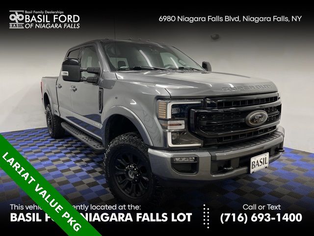 2021 Ford F-250 Lariat