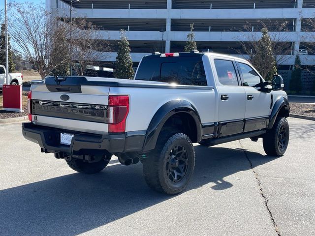 2021 Ford F-250 Lariat