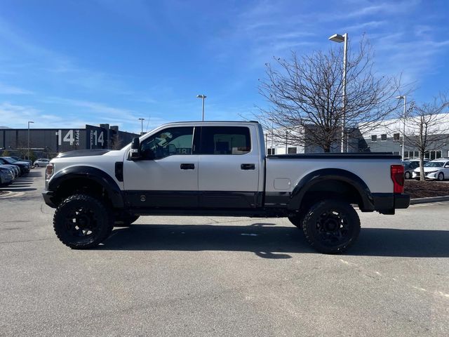 2021 Ford F-250 Lariat