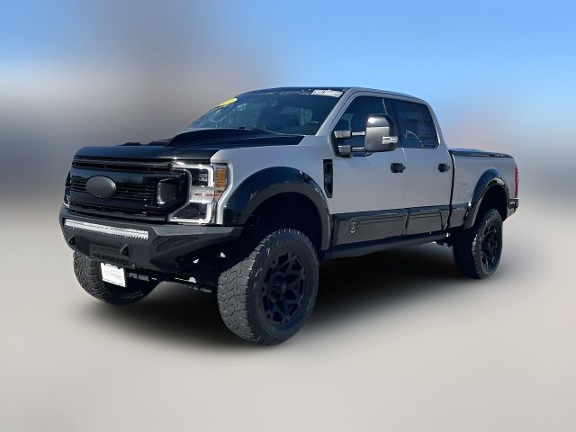 2021 Ford F-250 Lariat