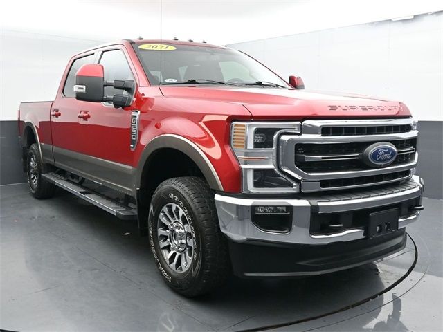 2021 Ford F-250 Lariat