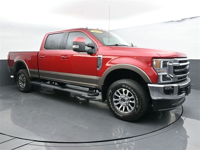 2021 Ford F-250 Lariat