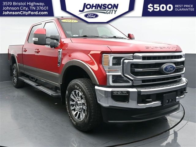 2021 Ford F-250 Lariat