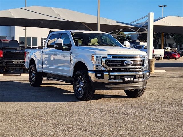 2021 Ford F-250 Lariat