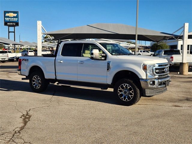 2021 Ford F-250 Lariat