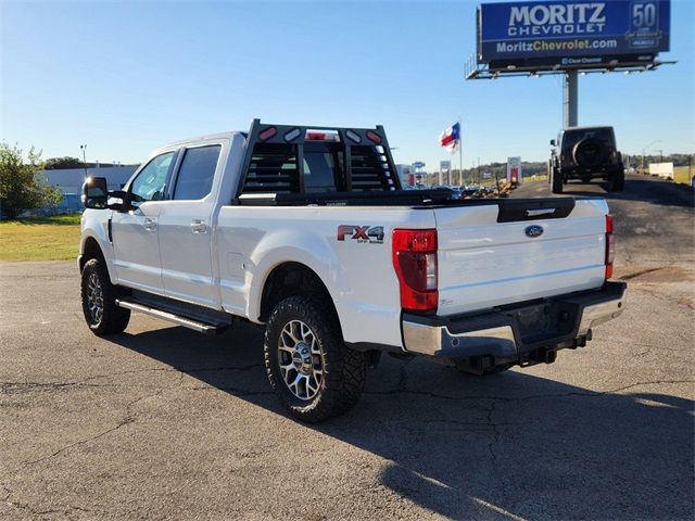 2021 Ford F-250 Lariat