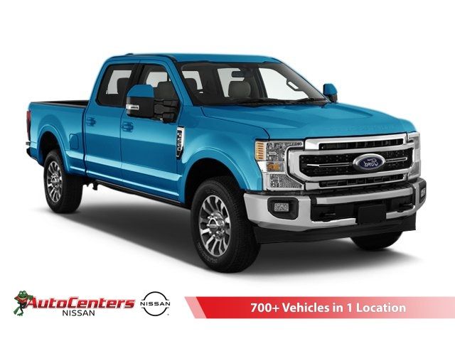 2021 Ford F-250 Lariat