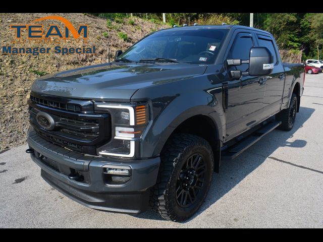 2021 Ford F-250 Lariat