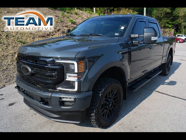 2021 Ford F-250 Lariat