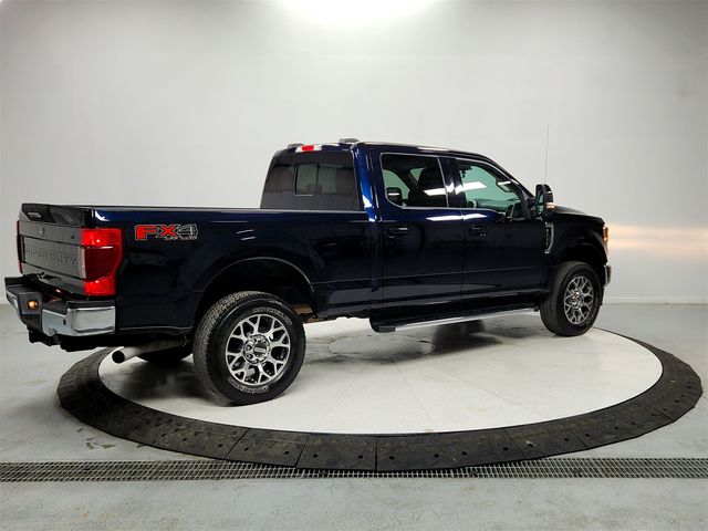 2021 Ford F-250 Lariat