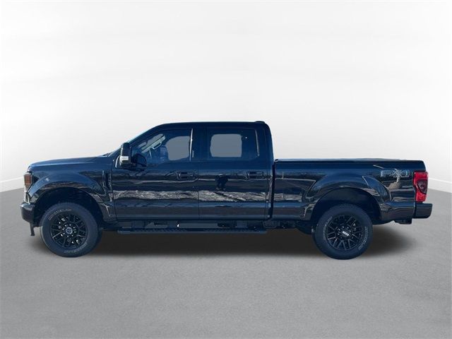 2021 Ford F-250 Lariat