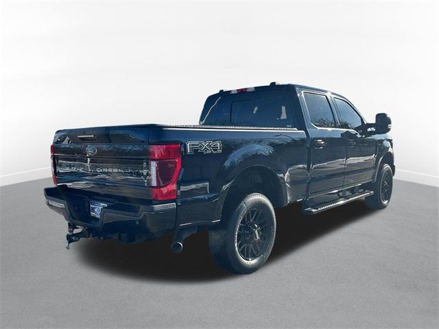 2021 Ford F-250 Lariat