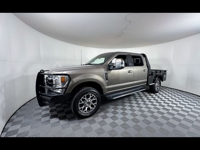 2021 Ford F-250 Lariat