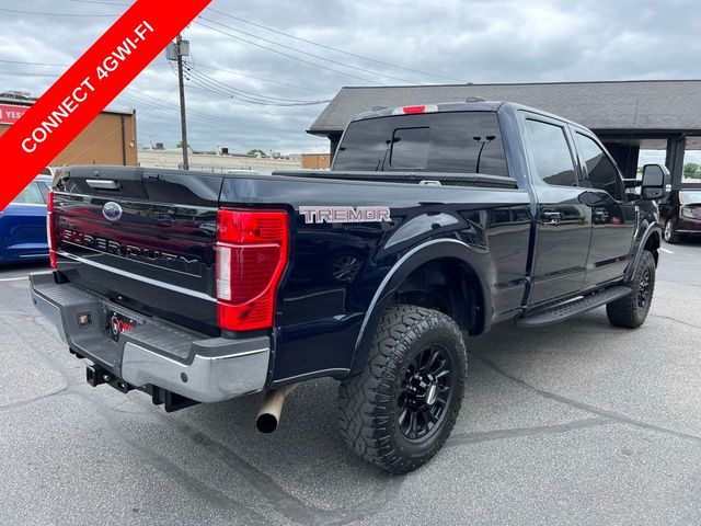 2021 Ford F-250 Lariat