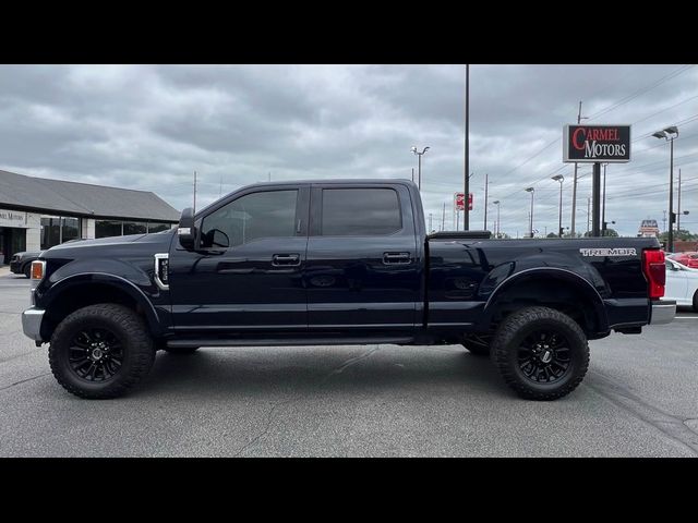 2021 Ford F-250 Lariat