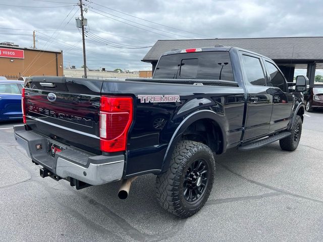 2021 Ford F-250 Lariat