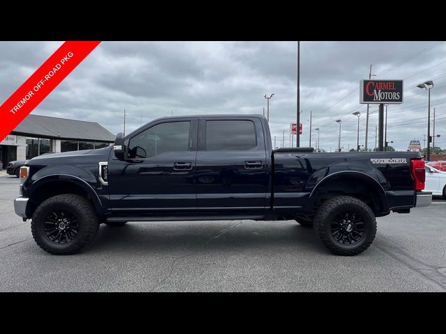 2021 Ford F-250 Lariat