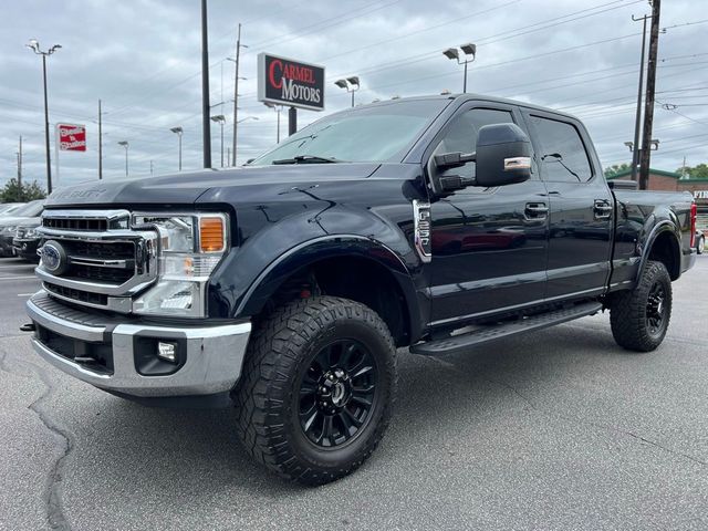 2021 Ford F-250 Lariat