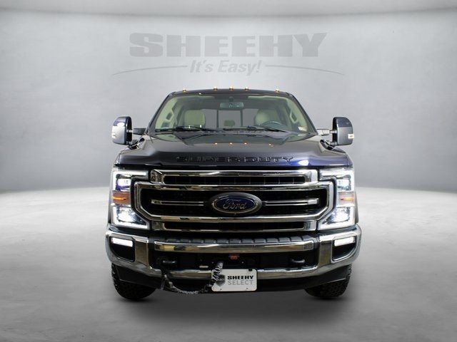 2021 Ford F-250 Lariat