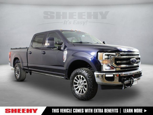 2021 Ford F-250 Lariat