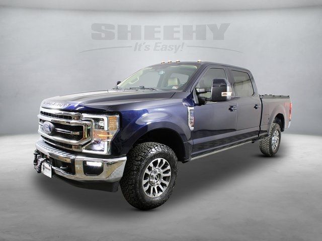 2021 Ford F-250 Lariat