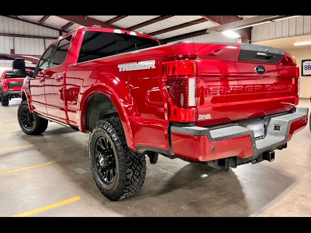 2021 Ford F-250 Lariat