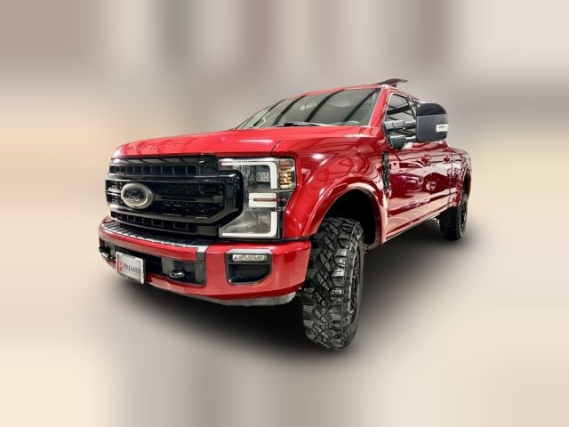 2021 Ford F-250 Lariat