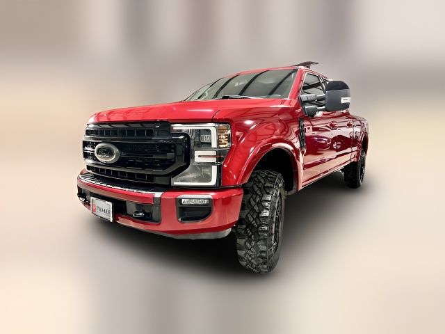 2021 Ford F-250 Lariat