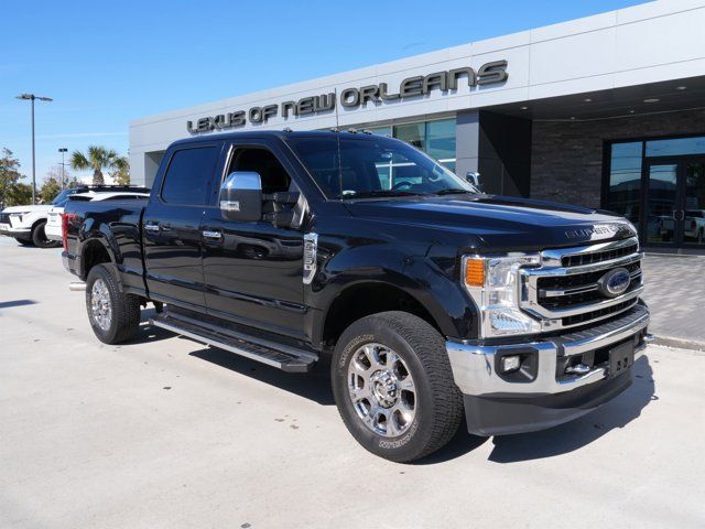 2021 Ford F-250 Lariat