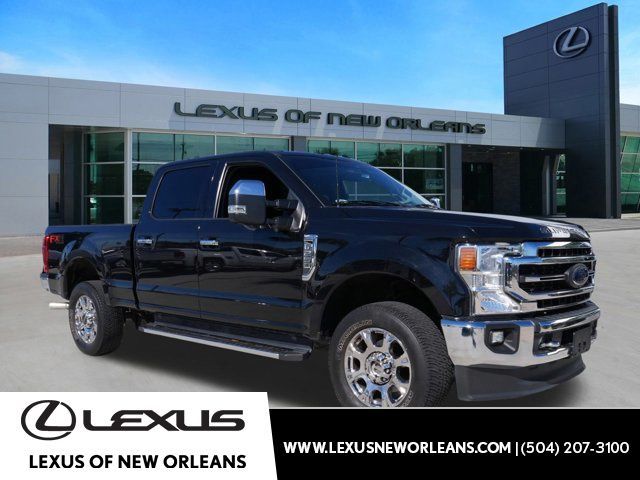 2021 Ford F-250 Lariat