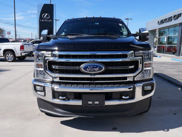 2021 Ford F-250 Lariat