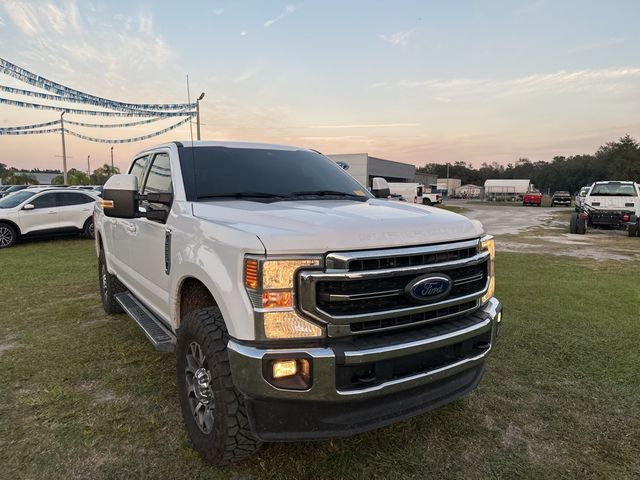 2021 Ford F-250 Lariat