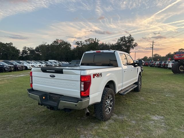 2021 Ford F-250 Lariat