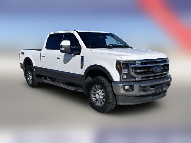 2021 Ford F-250 Lariat