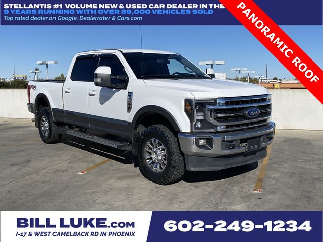 2021 Ford F-250 Lariat