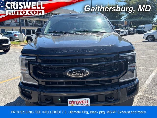2021 Ford F-250 Lariat