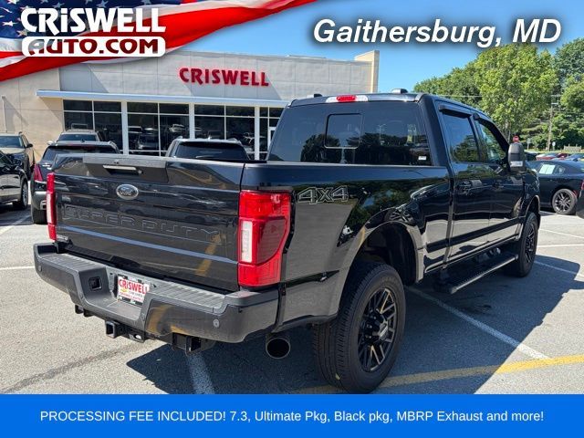 2021 Ford F-250 Lariat